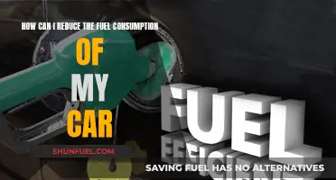 Smart Driving: Reducing Fuel Consumption in Your Car