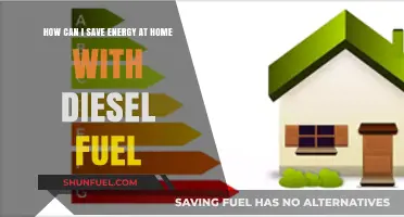 Smart Energy Saving Tips for Diesel-Powered Homes