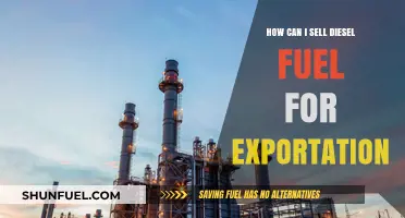 Selling Diesel Fuel for Export: A Comprehensive Guide
