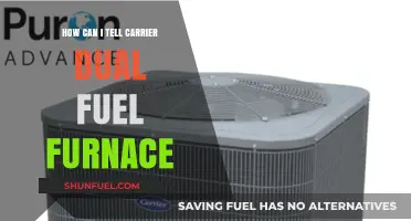 Identifying Your Carrier Dual Fuel Furnace: A Quick Guide