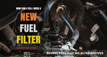 Fuel Filter: When to Know It's Time for a Change