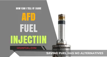 Identifying AFD Fuel Injection: Key Symptoms and Diagnostic Tips