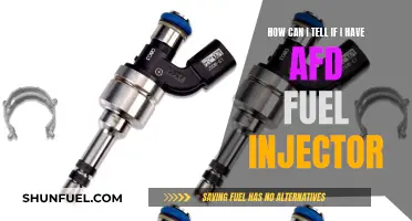 Signs of AFD Fuel Injectors: What You Need to Know