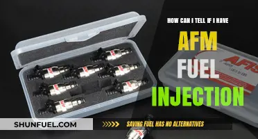 Identifying AFM Fuel Injection: Signs and Symptoms to Look For
