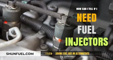 Signs Your Car Needs Fuel Injector Replacement: A Comprehensive Guide