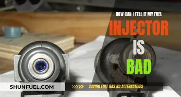 Fuel Injector Issues: Signs Your Injector is Failing