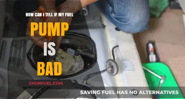 Is Your Fuel Pump Failing? Key Symptoms to Watch For