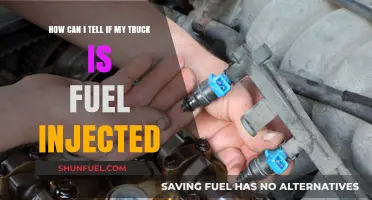 Is Your Truck Fuel Injected? Here's How to Find Out