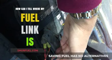 Locate Your Fuel Link: A Quick Guide to Finding It Easily