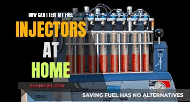 Testing Fuel Injectors: A DIY Home Guide