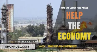 Lower Fuel Prices: Boosting Consumer Spending and Economic Growth