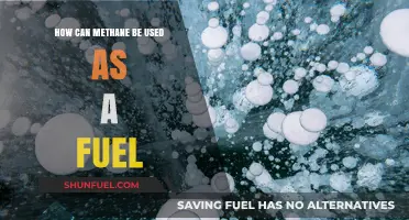 Harnessing Methane: Clean Energy Potential and Sustainable Fuel Applications