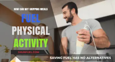 Fuel Your Body: How Regular Meals Boost Physical Performance