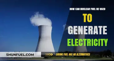 Harnessing Nuclear Fuel: Clean Energy Generation for a Sustainable Future