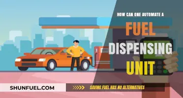 Automating Fuel Dispensing Units: A Step-by-Step Guide to Efficiency
