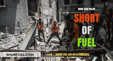 Emergency Fuel Shortage: Strategies for Pilots to Safely Land Planes