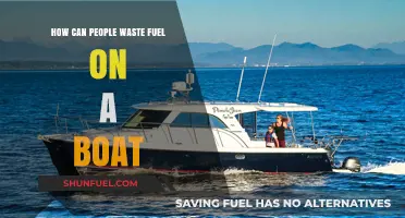 Avoid Fuel Waste: Smart Boating Tips for Efficiency and Savings