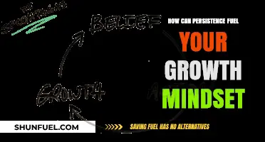 Persistence Powers Growth: Cultivating Resilience for Lasting Mindset Transformation