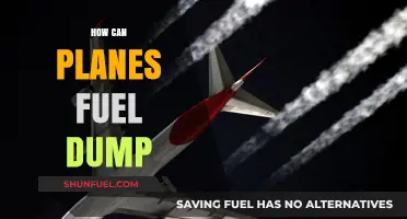Understanding Aircraft Fuel Dumping: Safety, Process, and Environmental Impact