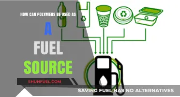 Unlocking Energy Potential: Polymers as Sustainable Fuel Alternatives