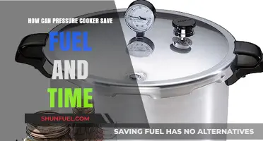 Pressure Cookers: Fuel-Efficient, Time-Saving Kitchen Essential for Busy Cooks
