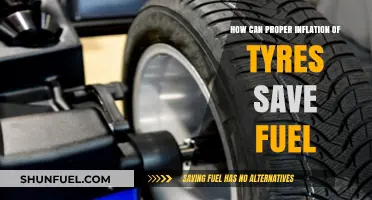 Maximize Fuel Efficiency: The Power of Properly Inflated Tires