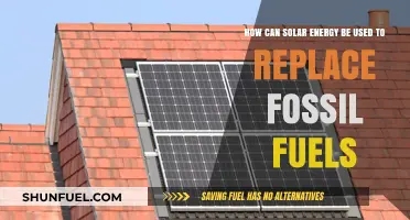 Harnessing Solar Power: A Sustainable Alternative to Fossil Fuels