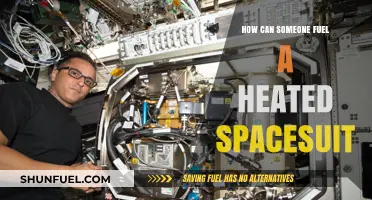 Innovative Ways to Fuel and Heat Your Spacesuit Efficiently