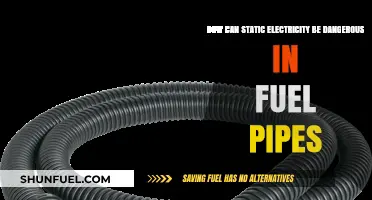 Static Electricity Hazards in Fuel Pipes: Risks and Prevention Tips