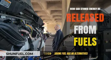 Unlocking Stored Energy: How Fuels Release Power for Everyday Use
