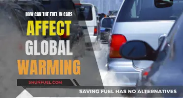 Car Fuel's Impact: Global Warming's Hidden Enemy