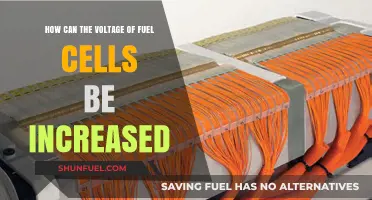 Boosting Fuel Cell Voltage: Strategies for Enhanced Power Output