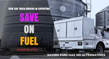 Fuel-Saving Strategies for Expediting Truck Drivers: Maximize Efficiency, Minimize Costs
