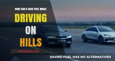 Master Hill Driving: Fuel-Saving Tips for Steep Climbs and Descents