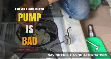 Signs Your Fuel Pump is Failing: How to Tell and What to Do