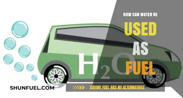 Harnessing Water's Potential: Innovative Ways to Use It as Fuel