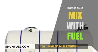 Can Water and Fuel Mix? Exploring the Science and Possibilities