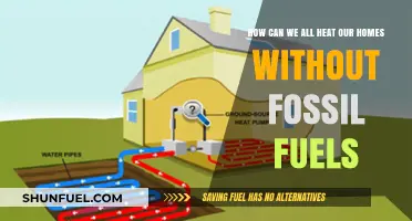 Heating Homes Sustainably: A Fossil Fuel-Free Future