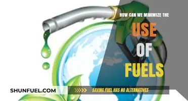 Sustainable Solutions: Reducing Fuel Dependence for a Greener Future