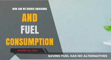 Sustainable Strategies to Cut Emissions and Fuel Consumption Effectively
