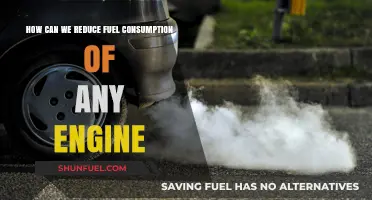 Effective Strategies to Reduce Fuel Consumption in Any Engine