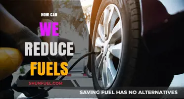 Sustainable Strategies to Cut Fuel Consumption and Save Energy