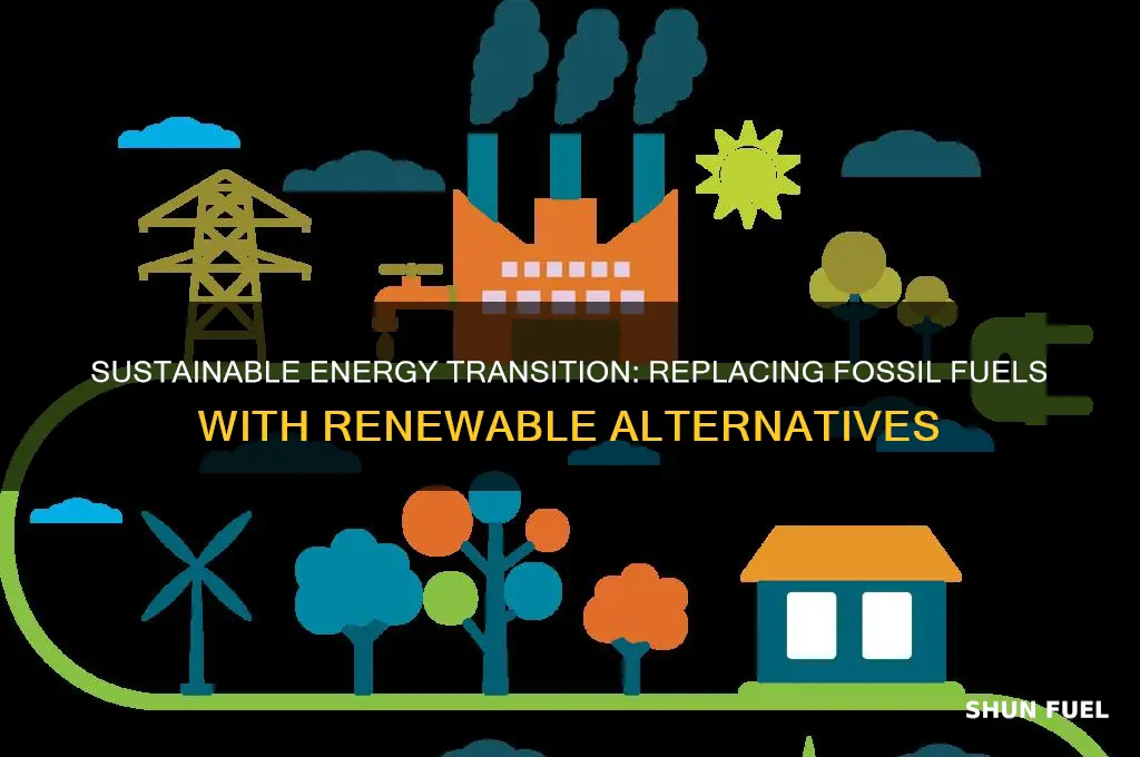 how can we replace fossil fuels
