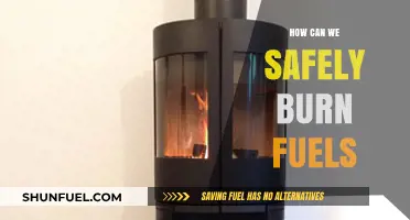 Safe Fuel Burning: Techniques for Clean and Efficient Energy Production