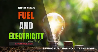 Smart Energy Habits: Saving Fuel and Electricity for a Greener Future