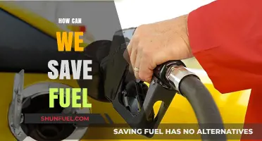 Smart Strategies to Save Fuel and Reduce Your Carbon Footprint