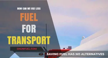 Sustainable Transport: Smart Strategies to Reduce Fuel Consumption