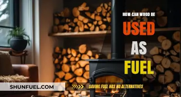 Wood as Fuel: Sustainable Heating and Energy Solutions Explained