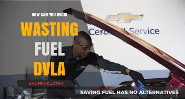 DVLA Tips: Smart Driving Habits to Save Fuel and Money