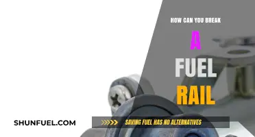 Breaking a Fuel Rail: Causes, Risks, and Prevention Tips